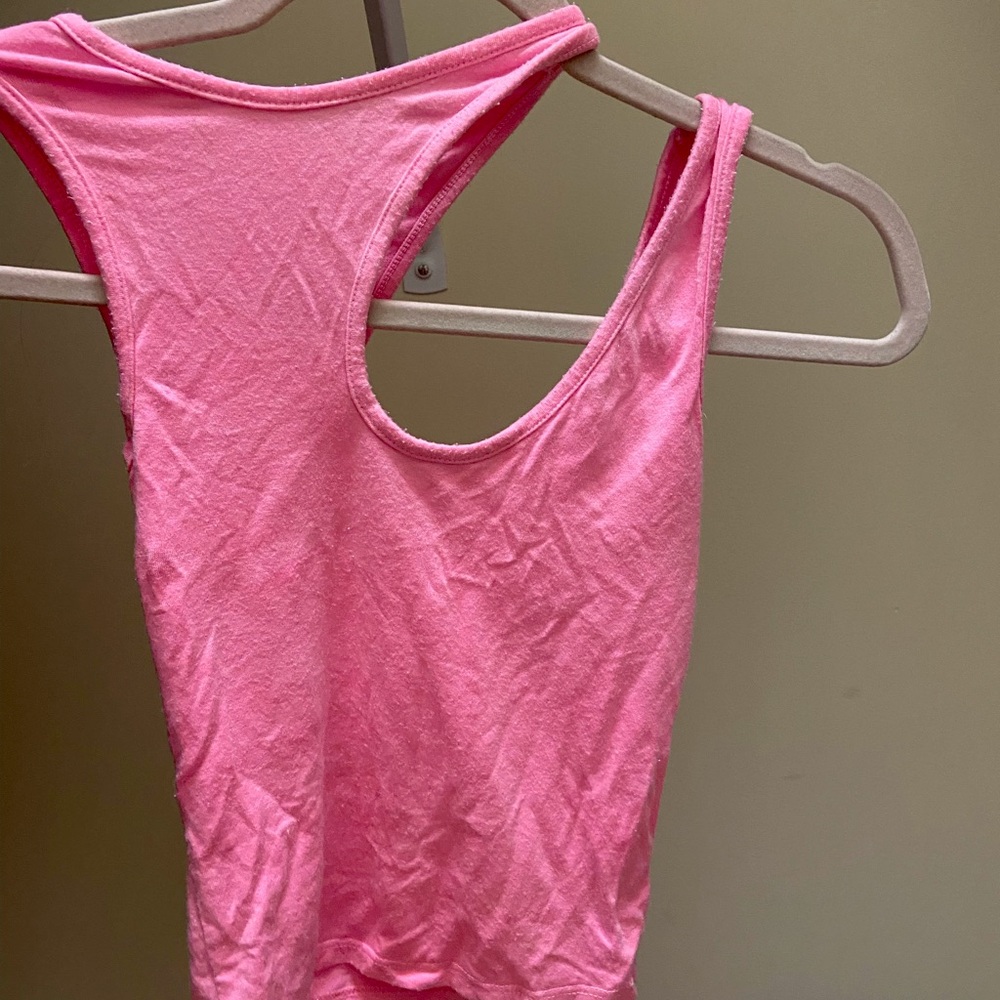 Cute Pink LF Top - XS